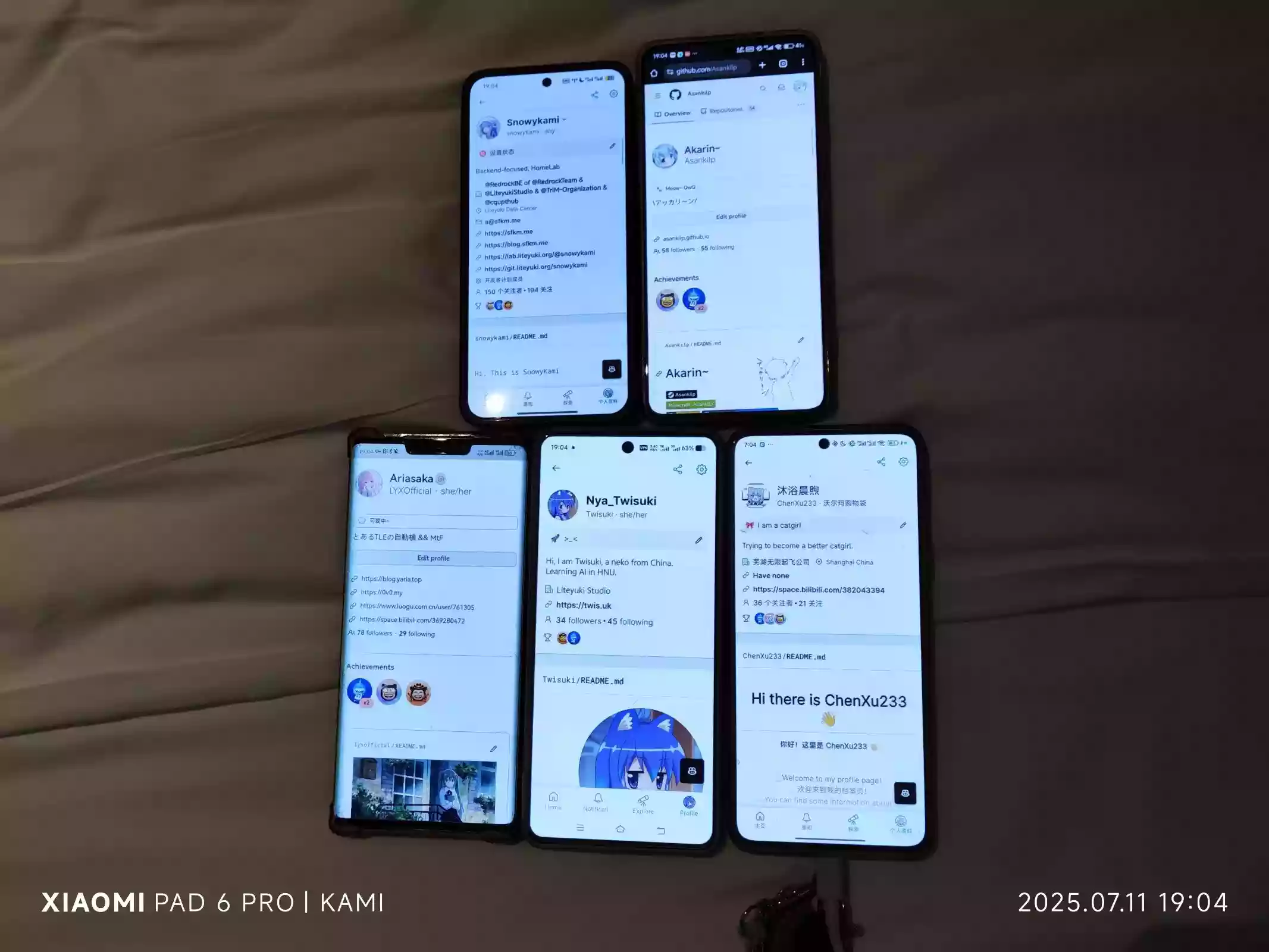 开发者神秘仪式 #2