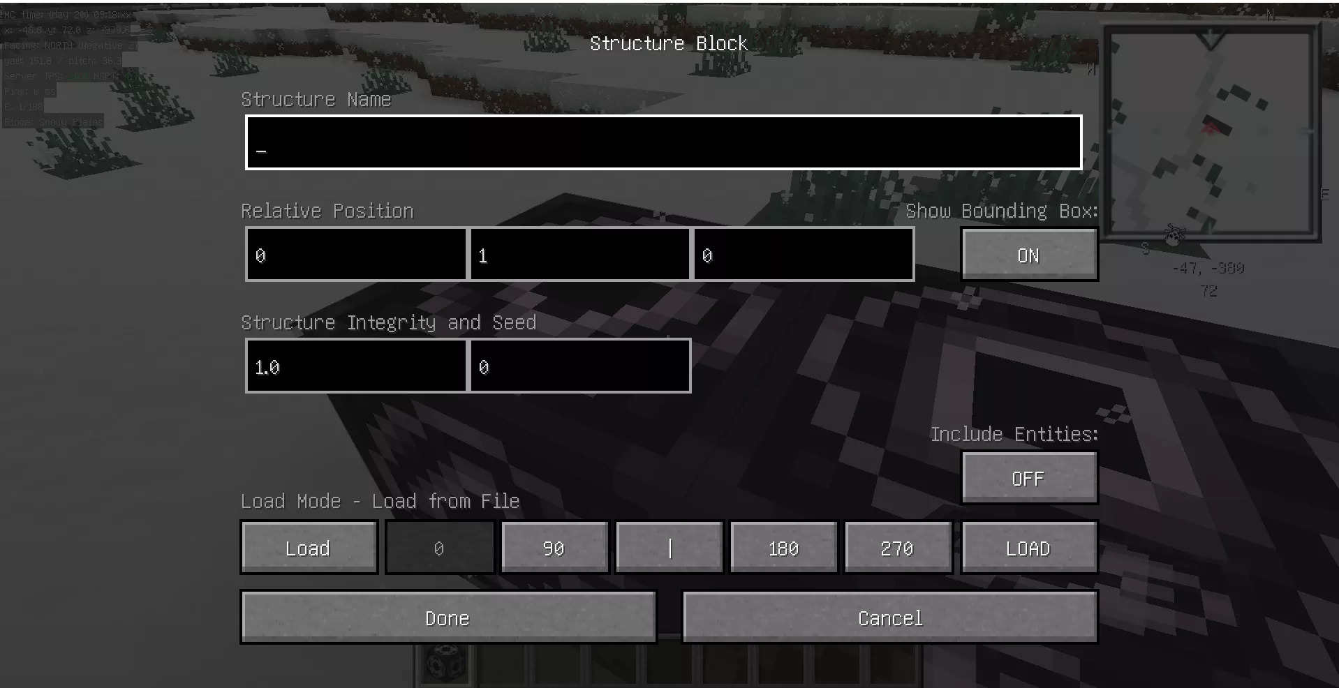1.1.3 加载模式UI
